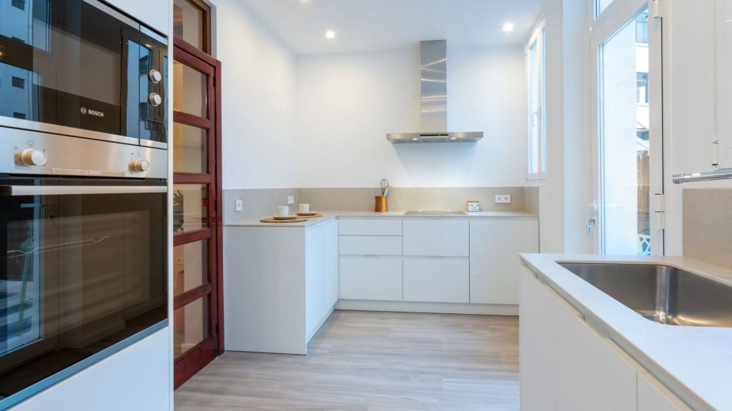 2 soveværelse Lejlighed til leje i Palma de Mallorca - € 1.936 (Ref: 7371686)