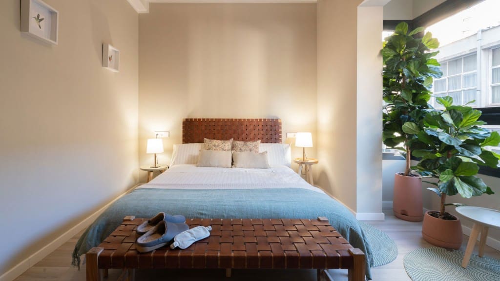 2 soveværelse Lejlighed til leje i Palma de Mallorca - € 1.936 (Ref: 7371686)