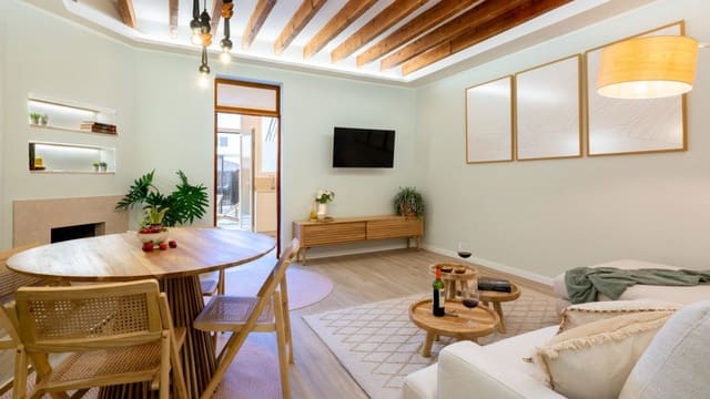 2 bedroom Apartment for rent in Palma de Mallorca - € 1,936 (Ref: 7371686)