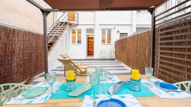 2 bedroom Apartment for rent in Palma de Mallorca - € 1,936 (Ref: 7371686)