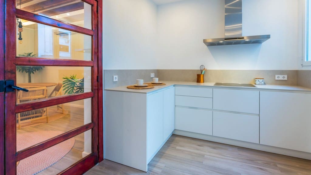 2 soveværelse Lejlighed til leje i Palma de Mallorca - € 1.936 (Ref: 7371686)