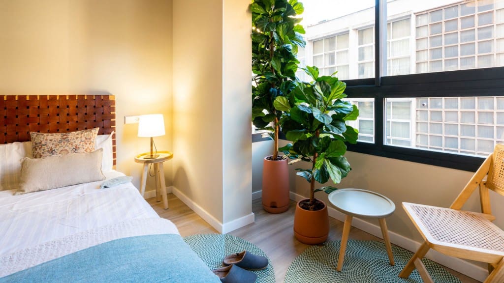 2 soveværelse Lejlighed til leje i Palma de Mallorca - € 1.936 (Ref: 7371686)