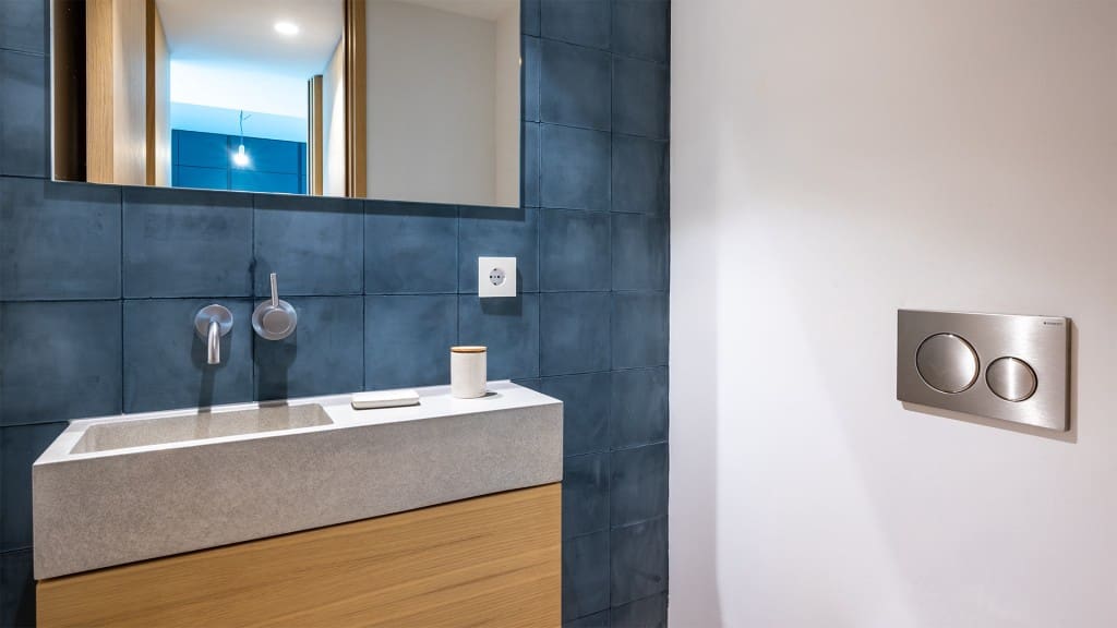 2 soveværelse Penthouse til salg i Palma de Mallorca med swimmingpool - € 1.825.000 (Ref: 7371691)