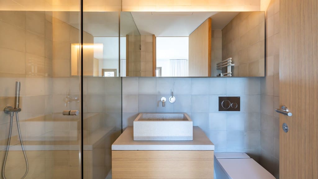 2 soveværelse Penthouse til salg i Palma de Mallorca med swimmingpool - € 1.825.000 (Ref: 7371691)