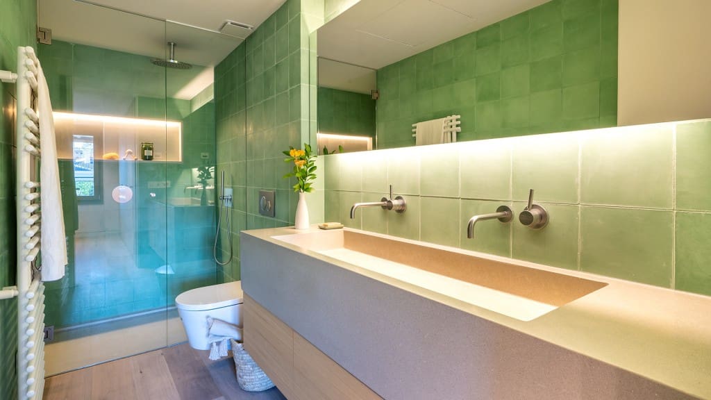 2 soveværelse Penthouse til salg i Palma de Mallorca med swimmingpool - € 1.825.000 (Ref: 7371691)