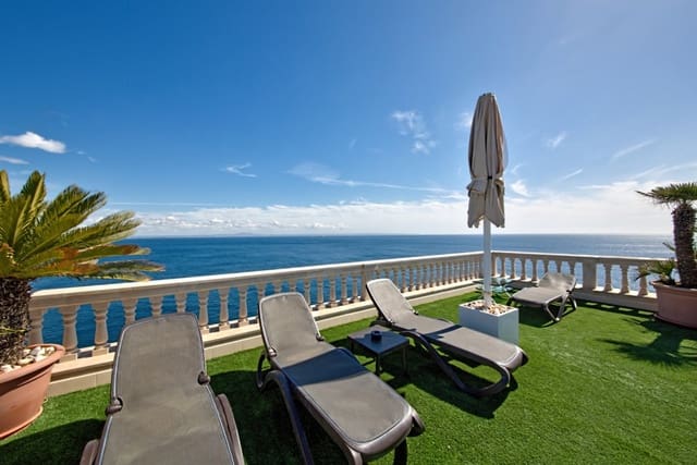 9 soveværelse Villa til salg i Cala Vinyes / Cala Vinyas / Cala Viñas, Calvià med swimmingpool garage - € 9.900.000 (Ref: 7371700)