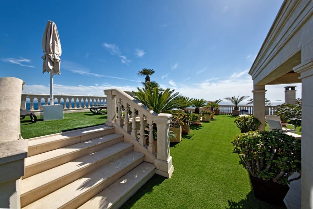 9 soveværelse Villa til salg i Cala Vinyes / Cala Vinyas / Cala Vinas med swimmingpool garage - € 9.900.000 (Ref: 7371700)