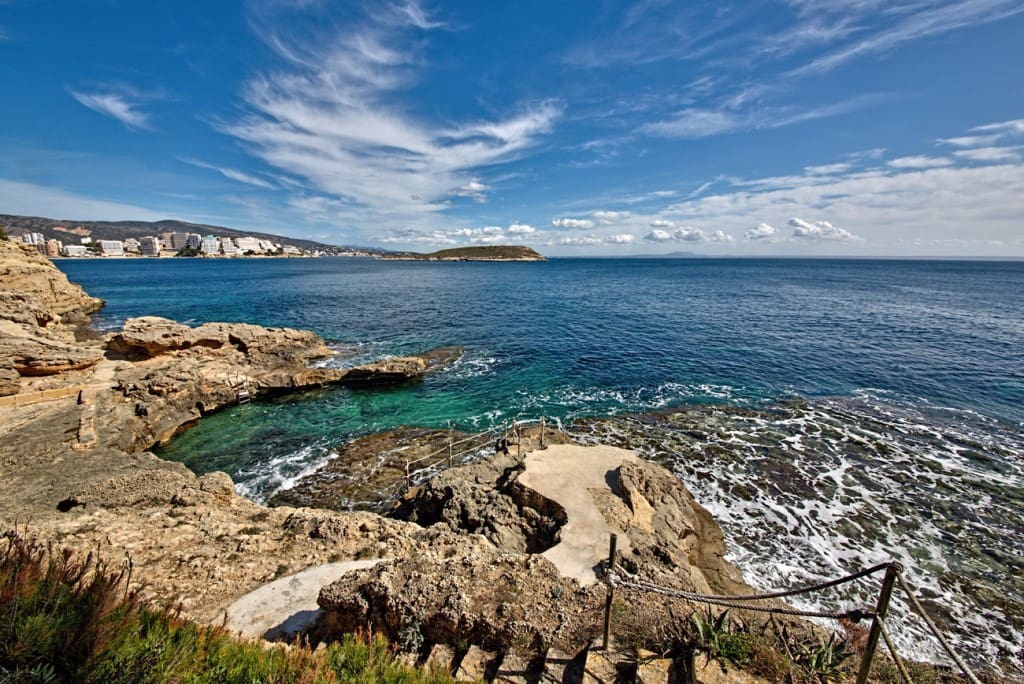 9 soveværelse Villa til salg i Cala Vinyes / Cala Vinyas / Cala Vinas med swimmingpool garage - € 9.900.000 (Ref: 7371700)