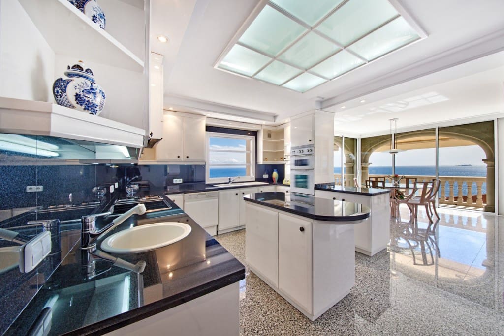 9 soveværelse Villa til salg i Cala Vinyes / Cala Vinyas / Cala Vinas med swimmingpool garage - € 9.900.000 (Ref: 7371700)