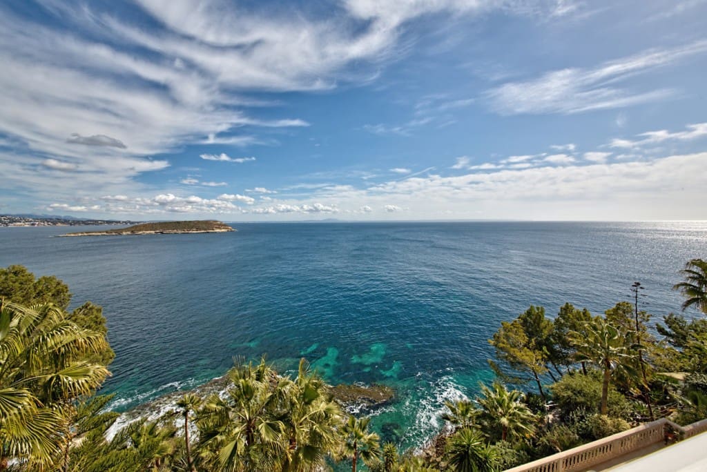 9 soveværelse Villa til salg i Cala Vinyes / Cala Vinyas / Cala Vinas med swimmingpool garage - € 9.900.000 (Ref: 7371700)