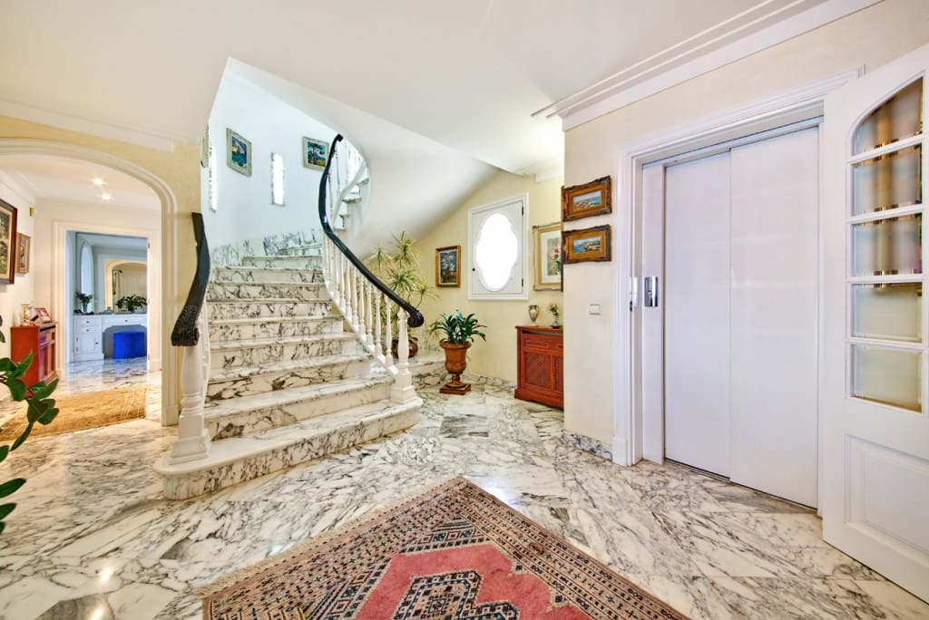 9 soveværelse Villa til salg i Cala Vinyes / Cala Vinyas / Cala Vinas med swimmingpool garage - € 9.900.000 (Ref: 7371700)