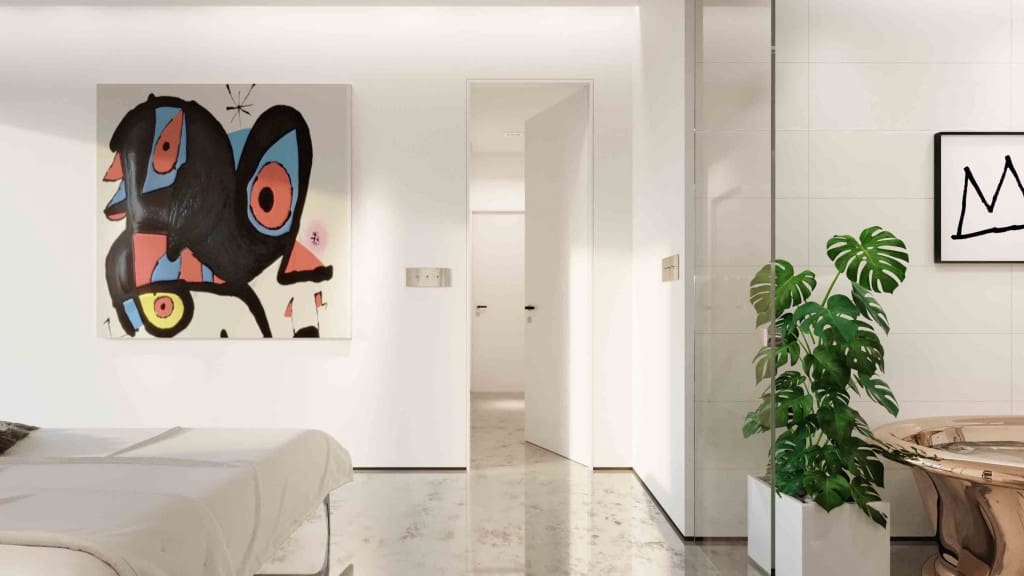 2 quarto Penthouse para venda em Palma de Mallorca com piscina - 2 050 000 € (Ref: 7371704)