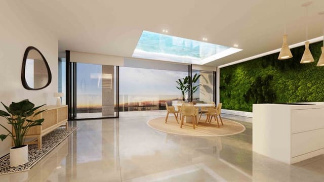 3 chambre Penthouse à vendre à Nou Llevant, Palma de Mallorca avec piscine - 2 850 000 € (Ref: 7371705)