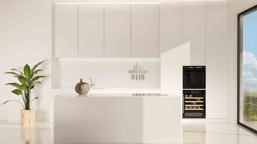 3 soverom Penthouse til salgs i Palma de Mallorca med svømmebasseng - € 2 850 000 (Ref: 7371705)