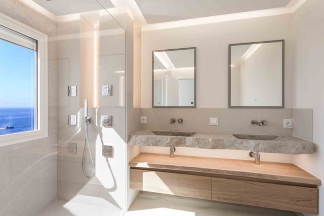 4 sovrum Takvåning till salu i San Agustín / Sant Agustí, Palma de Mallorca med pool - 2 400 000 € (Ref: 7371706)