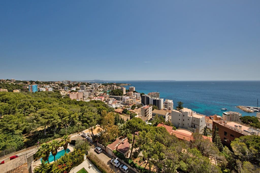 4 bedroom Penthouse for sale in San Agustin / Sant Agusti with pool - € 2,400,000 (Ref: 7371706)