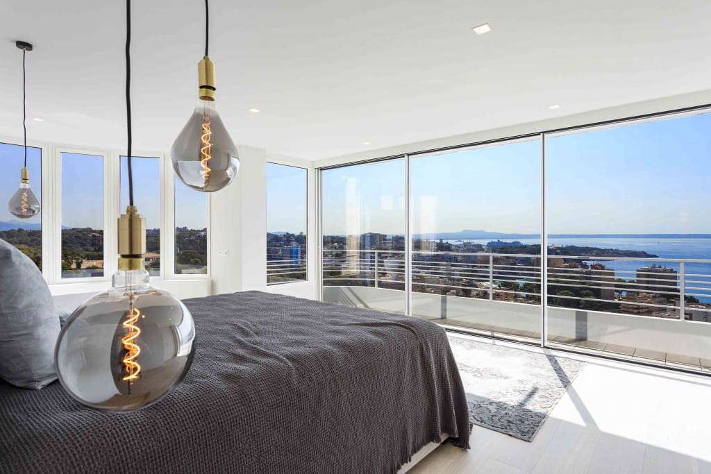 4 bedroom Penthouse for sale in San Agustin / Sant Agusti with pool - € 2,400,000 (Ref: 7371706)