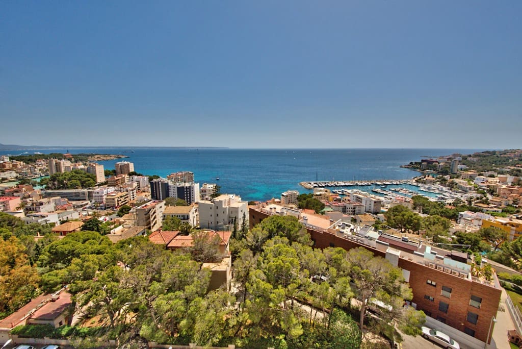 4 bedroom Penthouse for sale in San Agustin / Sant Agusti with pool - € 2,400,000 (Ref: 7371706)