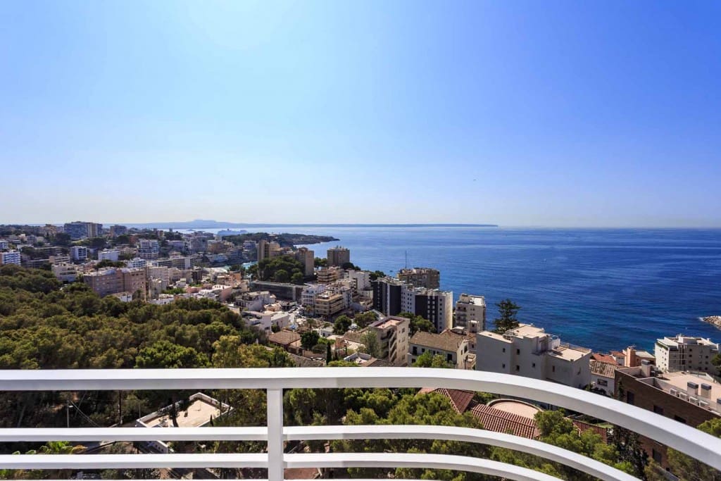 4 bedroom Penthouse for sale in San Agustin / Sant Agusti with pool - € 2,400,000 (Ref: 7371706)