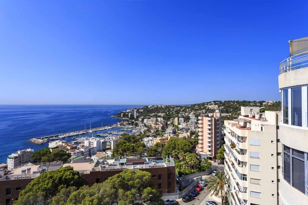 4 bedroom Penthouse for sale in San Agustin / Sant Agusti with pool - € 2,400,000 (Ref: 7371706)