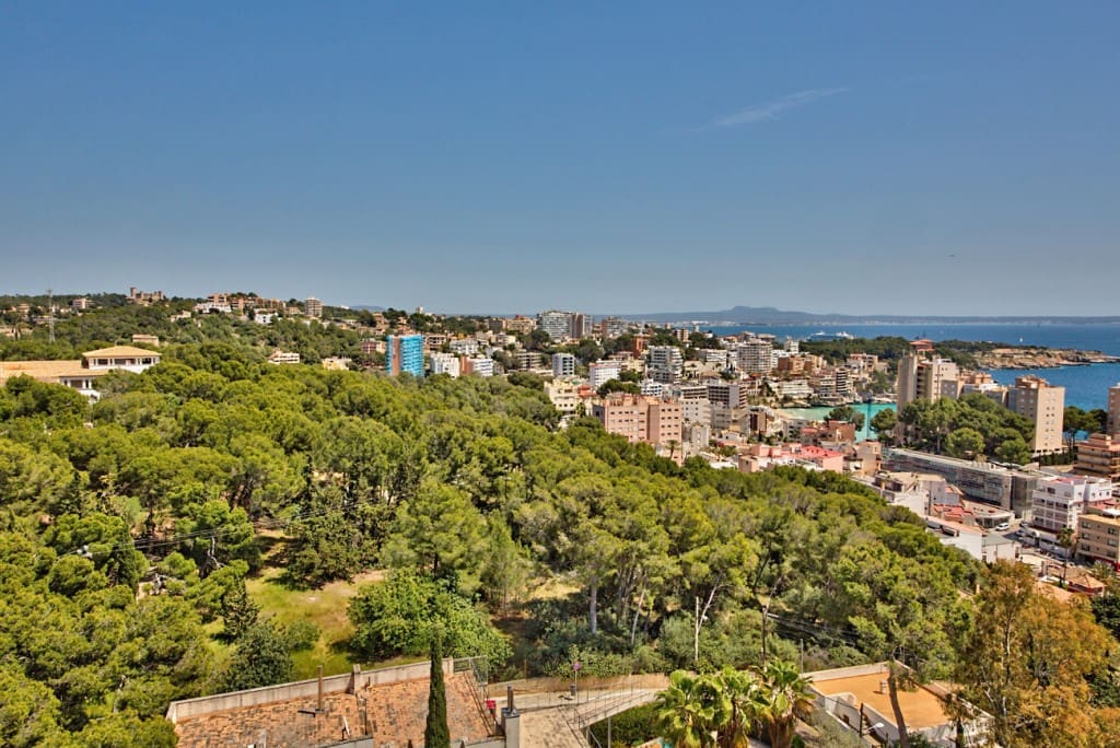 4 bedroom Penthouse for sale in San Agustin / Sant Agusti with pool - € 2,400,000 (Ref: 7371706)