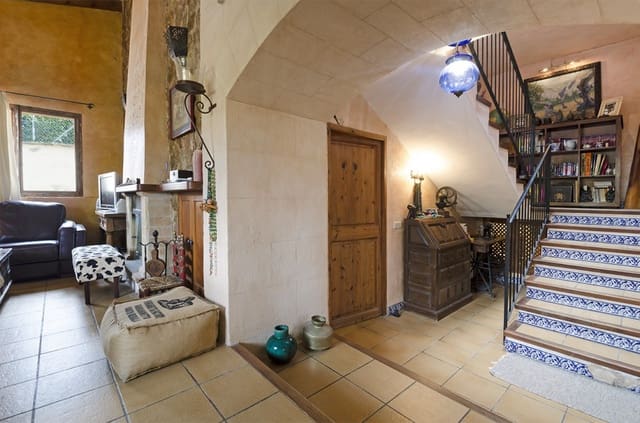 3 slaapkamer Villa te koop in Calvià met zwembad - € 1.050.000 (Ref: 7371722)