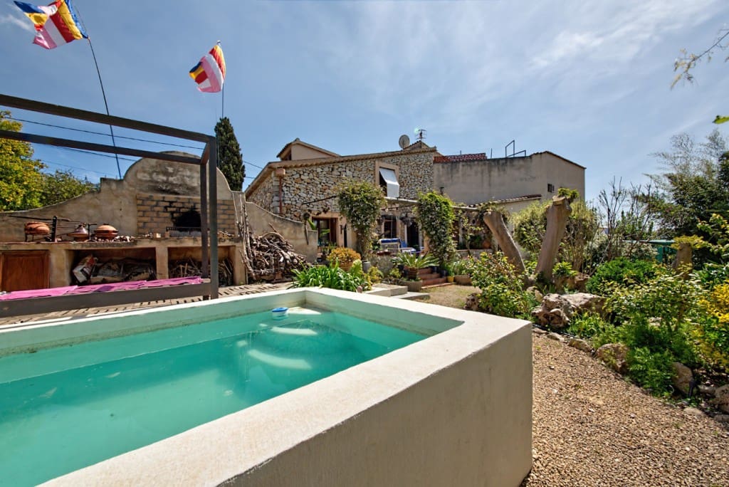 3 slaapkamer Villa te koop in Calvia met zwembad - € 1.050.000 (Ref: 7371722)