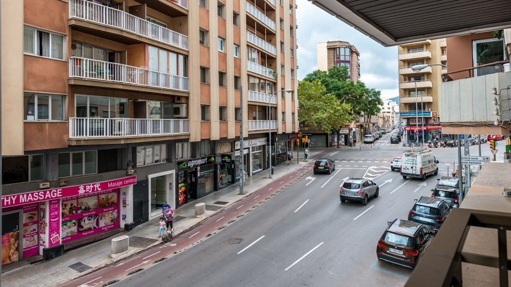 3 bedroom Apartment for sale in Palma de Mallorca - € 995,000 (Ref: 7371726)