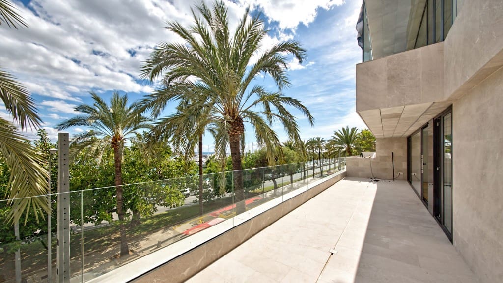 2 bedroom Apartment for sale in Palma de Mallorca - € 1,100,000 (Ref: 7371753)