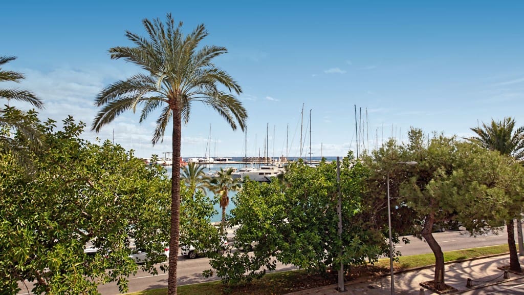 2 bedroom Apartment for sale in Palma de Mallorca - € 1,100,000 (Ref: 7371753)