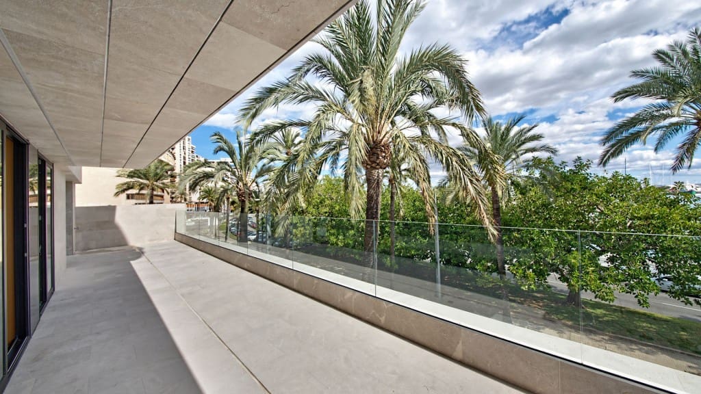 2 bedroom Apartment for sale in Palma de Mallorca - € 1,100,000 (Ref: 7371753)