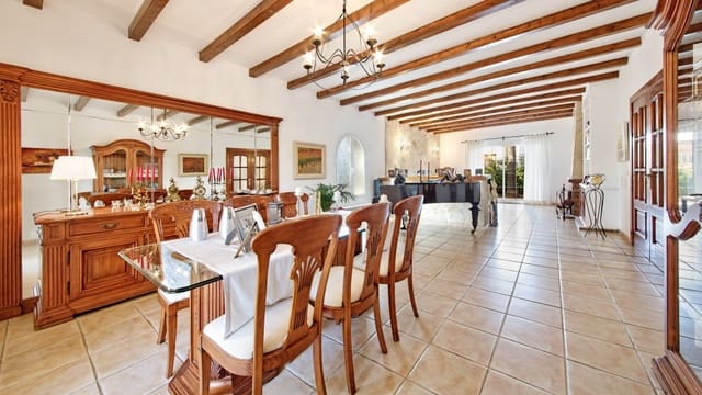 5 slaapkamer Villa te koop in Santa Ponsa, Calvià met zwembad - € 2.520.000 (Ref: 7371765)
