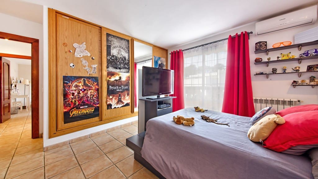 5 sovrum Villa till salu i Santa Ponsa med pool - 2 520 000 € (Ref: 7371765)