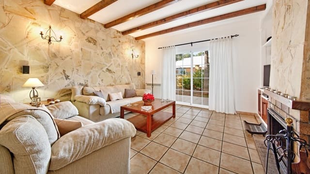 5 slaapkamer Villa te koop in Santa Ponsa, Calvià met zwembad - € 2.520.000 (Ref: 7371765)