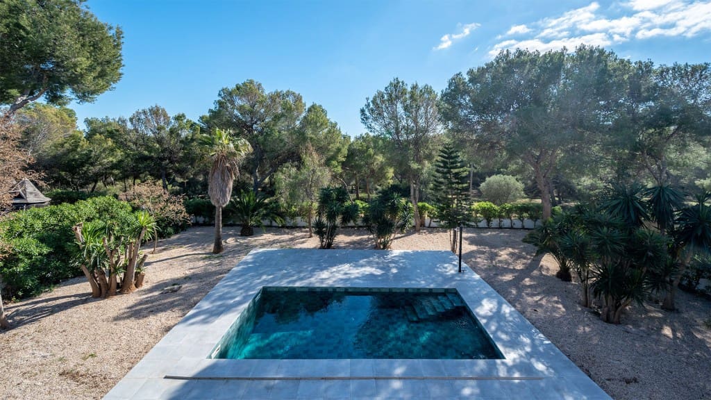 5 sovrum Villa till salu i Santa Ponsa med pool - 2 520 000 € (Ref: 7371765)