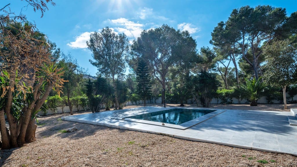 5 sovrum Villa till salu i Santa Ponsa med pool - 2 520 000 € (Ref: 7371765)