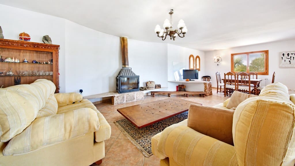 5 Zimmer Villa zu verkaufen in L'Aranjassa / S'Aranjassa mit Pool - 2.100.000 € (Ref: 7371767)