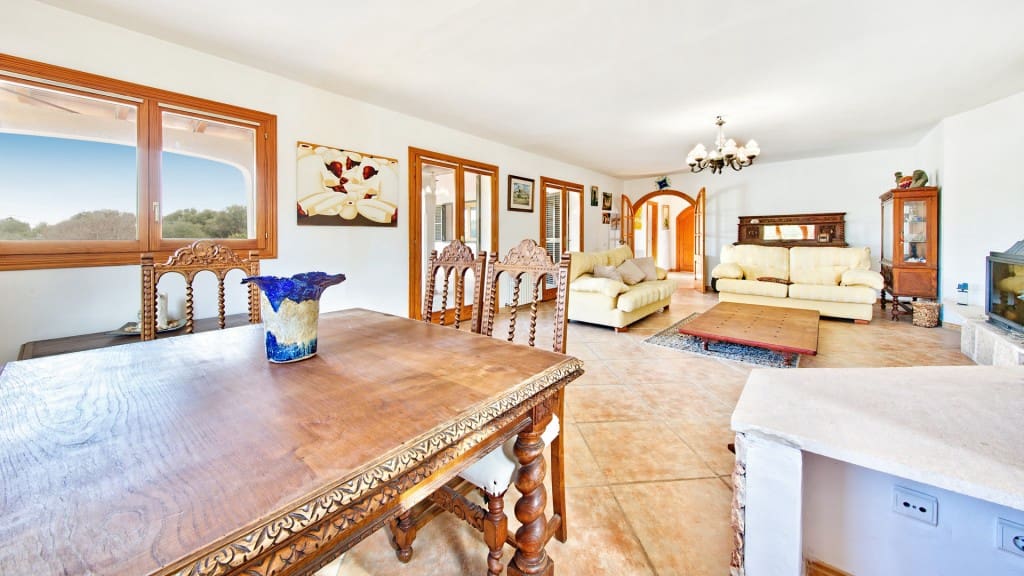 5 Zimmer Villa zu verkaufen in L'Aranjassa / S'Aranjassa mit Pool - 2.100.000 € (Ref: 7371767)