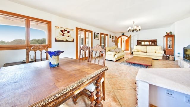 5 soverom Villa til salgs i L'Aranjassa / S'Aranjassa, Palma de Mallorca med svømmebasseng - € 2 100 000 (Ref: 7371767)