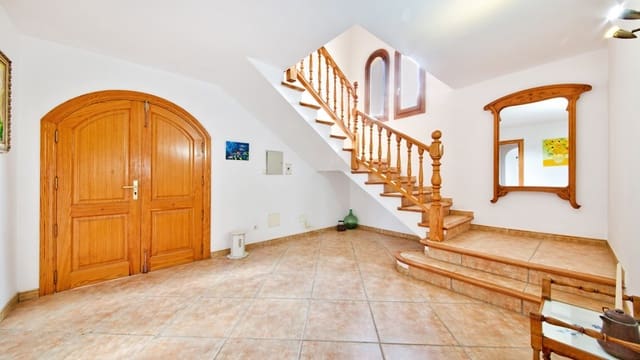5 soverom Villa til salgs i L'Aranjassa / S'Aranjassa, Palma de Mallorca med svømmebasseng - € 2 100 000 (Ref: 7371767)