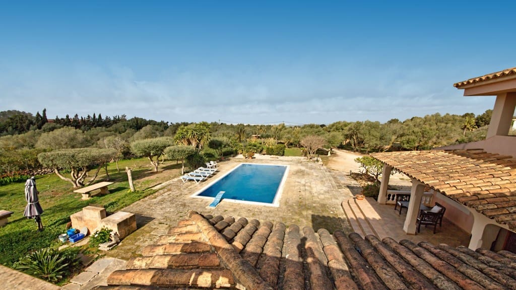 5 Zimmer Villa zu verkaufen in L'Aranjassa / S'Aranjassa mit Pool - 2.100.000 € (Ref: 7371767)