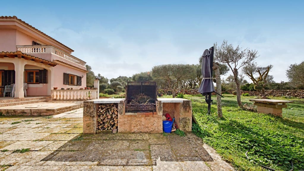 5 Zimmer Villa zu verkaufen in L'Aranjassa / S'Aranjassa mit Pool - 2.100.000 € (Ref: 7371767)