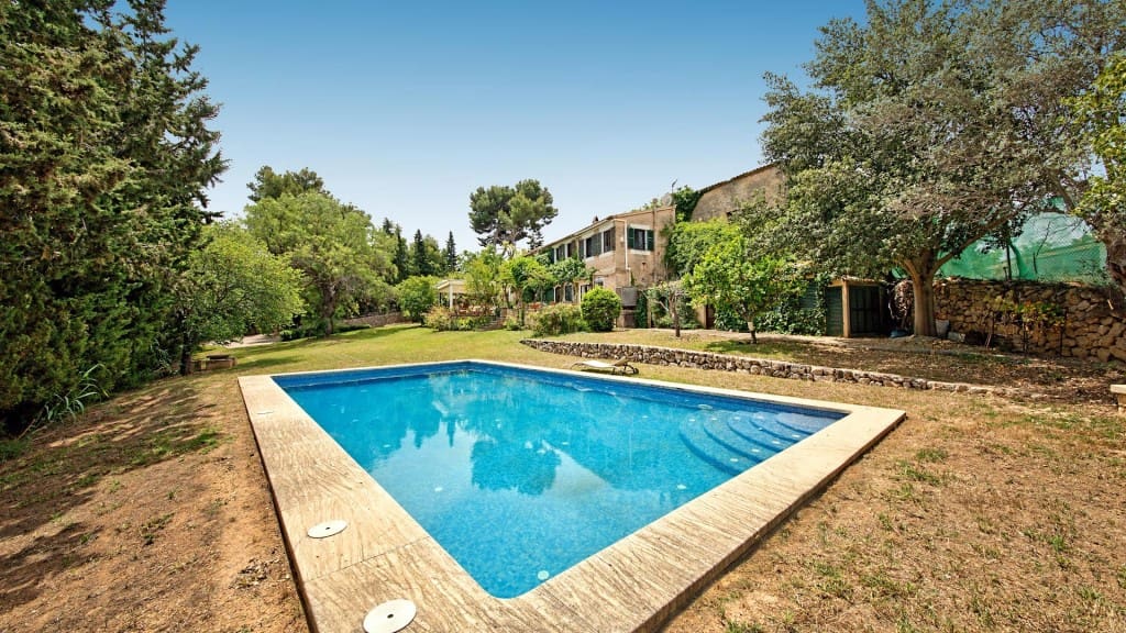 8 soveværelse Villa til salg i Palma de Mallorca med swimmingpool - € 3.500.000 (Ref: 7371769)