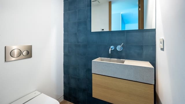 2 slaapkamer Penthouse te koop in La Bonanova, Palma de Mallorca met zwembad - € 1.225.000 (Ref: 7371773)