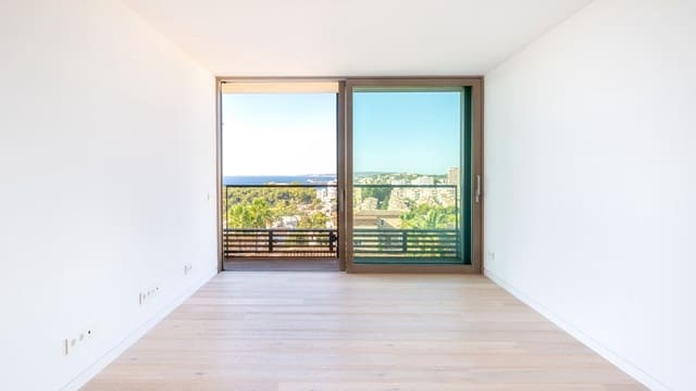 2 slaapkamer Penthouse te koop in La Bonanova, Palma de Mallorca met zwembad - € 1.225.000 (Ref: 7371773)