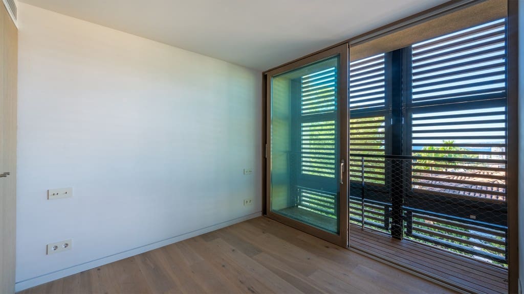 2 soveværelse Penthouse til salg i Palma de Mallorca med swimmingpool - € 1.225.000 (Ref: 7371773)