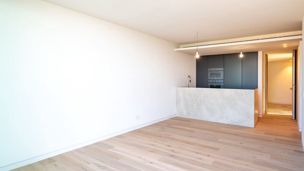 2 soveværelse Penthouse til salg i Palma de Mallorca med swimmingpool - € 1.225.000 (Ref: 7371773)