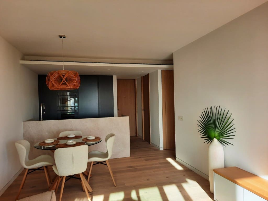 2 soveværelse Penthouse til salg i Palma de Mallorca med swimmingpool - € 1.225.000 (Ref: 7371773)