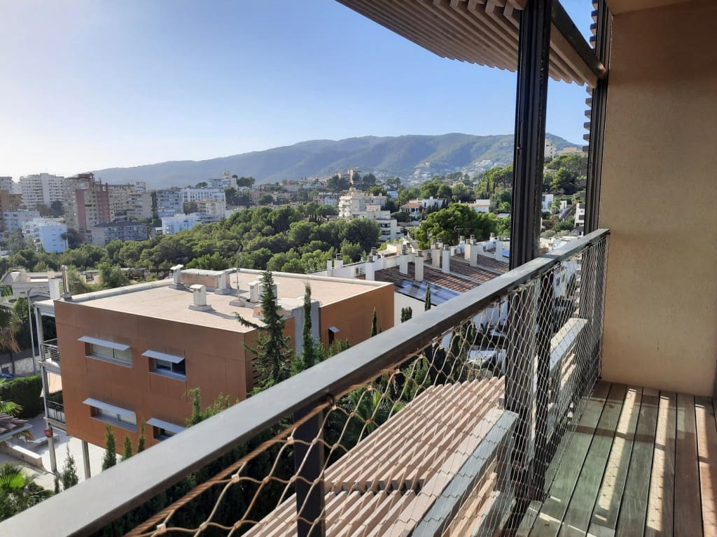 2 soveværelse Penthouse til salg i Palma de Mallorca med swimmingpool - € 1.225.000 (Ref: 7371773)