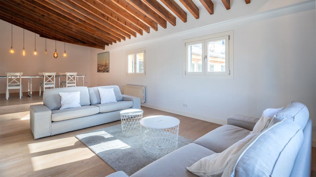 3 soveværelse Lejlighed til salg i Palma de Mallorca - € 2.250.000 (Ref: 7371786)